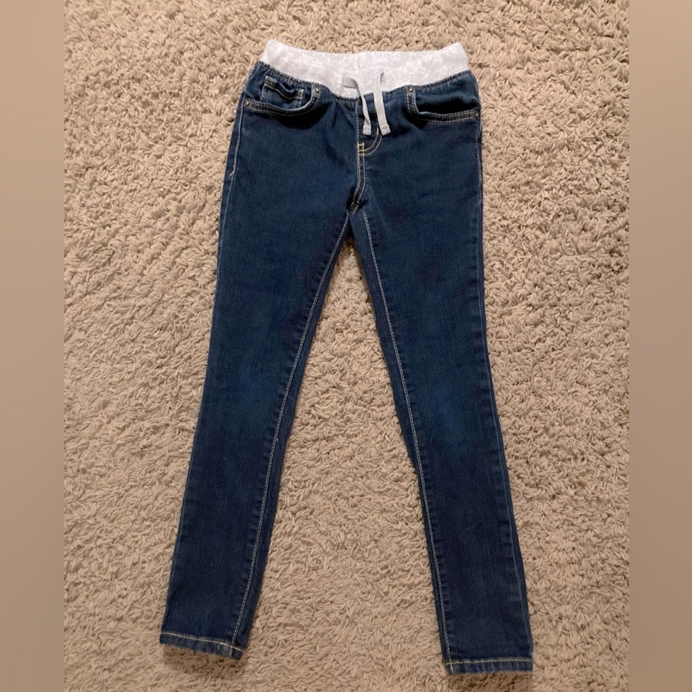 Cat & Jack skinny fit jeans (Girls 7)